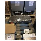 3 CTN WHITE CERAMIC TILE