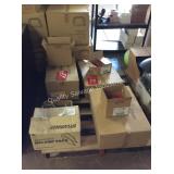 1 SKID MISC LIGHT BULBS