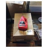 12 BOTTLES RESOLVE CARPET CLEANER