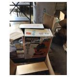 1 CTN RIDGID 9 GAL SHOP VAC