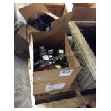 1 CTN MISC LIGHT BULBS