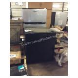 1 LOT 2 COMPACT REFRIGERATORS