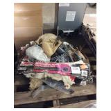 1 LOT 200FT HOSE CART