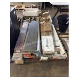 1 LOT MISC FLOORING