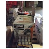 1 CTN RIDGID 10 GAL SS SHOP VAC