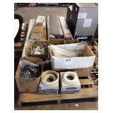 1 SKID MISC HARDWARE