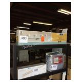 1 CTN TRACK LIGHT FIXTURE