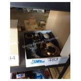 1 CTN MOEN LAVATORY TUB & SHOWER SET