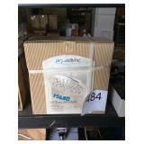 1 CTN AQUADYNE SHOWER HEAD