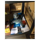 1 LOT 2 SPRINKLER SETS