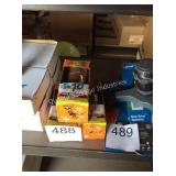 3 CTN DEER ATTRACTANT POPPERS