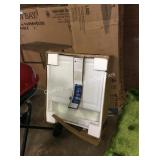 1 LOT GLACIER BAY BATH STORAGE CABINET