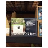 1 LOT TABLE & CHAIR PATIO COVER