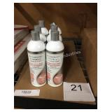 6 BOTTLES VET MEDICATED FORMULA SHAMPOO