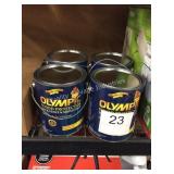 1 LOT OLYMPIC WOOD PROTECTOR