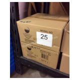 2 CTN LIGHT FIXTURES