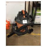 1 LOT RIDGID WET DRY VAC