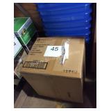 1 CTN PLASTIC CUTLERY