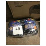 1 LOT 20PR HANES CREW SOCKS