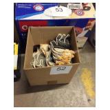 1 LOT 24PR WORK GLOVES