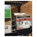 1 LOT 3 DEFIANT SECURITY LIGHTS