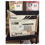 1 LOT HAIER 5000BTU AC