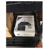 1 LOT KITCHEN AID 56" GRILL COVER