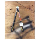 1 LOT FISKARS LOPPERS