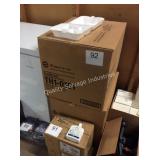 2 CTN HINGED LID CONTAINERS