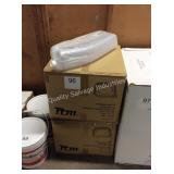 1 LOT FOOD STORAGE LIDS