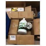 1 CTN BLACK TOP CRACK FILLER