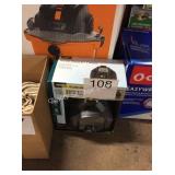 1 LOT ORBIT HOSE FAUCET TIMER