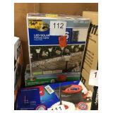 2 CTN PATHWAY LIGHTS