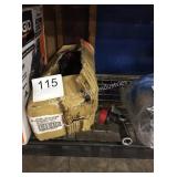 1 CTN 9 GARDEN HOSE NOZZLES