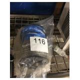 1 LOT SUPER WINCH SPOOL W/ CABLE