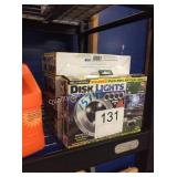 5 CTN DISK LIGHTS