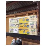 1 LOT 3 HALOGEN TRACK LIGHTS