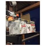 1 LOT 3 DEFIANT SECURITY LIGHTS