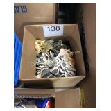 1 CTN 24PR WORK GLOVES