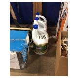 1 LOT CLOROX OUTDOOR BLEACH