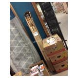 2 CTN WOOD EXTENSION POLES