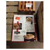 1 LOT 4PC GRILL PIZZA KIT