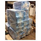 1 SKID BLUE FOAM TRAYS