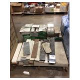 1 SKID ASST TILE