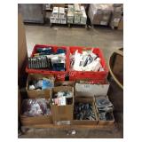 1 SKID MISC HARDWARE