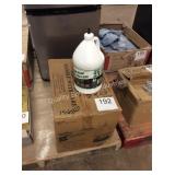 1 LOT BLACK TOP CRACK FILLER