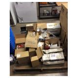 1 SKID ASST FAUCETS & TRIM