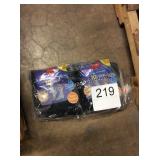 1 LOT 20PR HANES CREW SOCKS