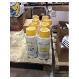 1 LOT HTH POOL CHEMICALS