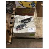 2 CTN FLOOR TROWELS